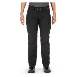 Women's 5.11 Icon Pants Black~2