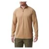 Men's 5.11 Stratos 1/4 Zip Coyote -Carhartts Shop 0 1001 511 stratos 1 4 zip coyote