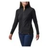 Women's 5.11 Stratos Full Zip Black~2 -Carhartts Shop 0 1001 511 stratos full zip black2