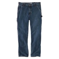 Men's Carhartt Loose Fit Utility Jeans Canal