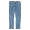 Men's Carhartt Loose Fit Utility Jeans Cove -Carhartts Shop 0 1001 carhartt loose fit utility jeans cove