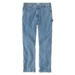 Men's Carhartt Loose Fit Utility Jeans Cove