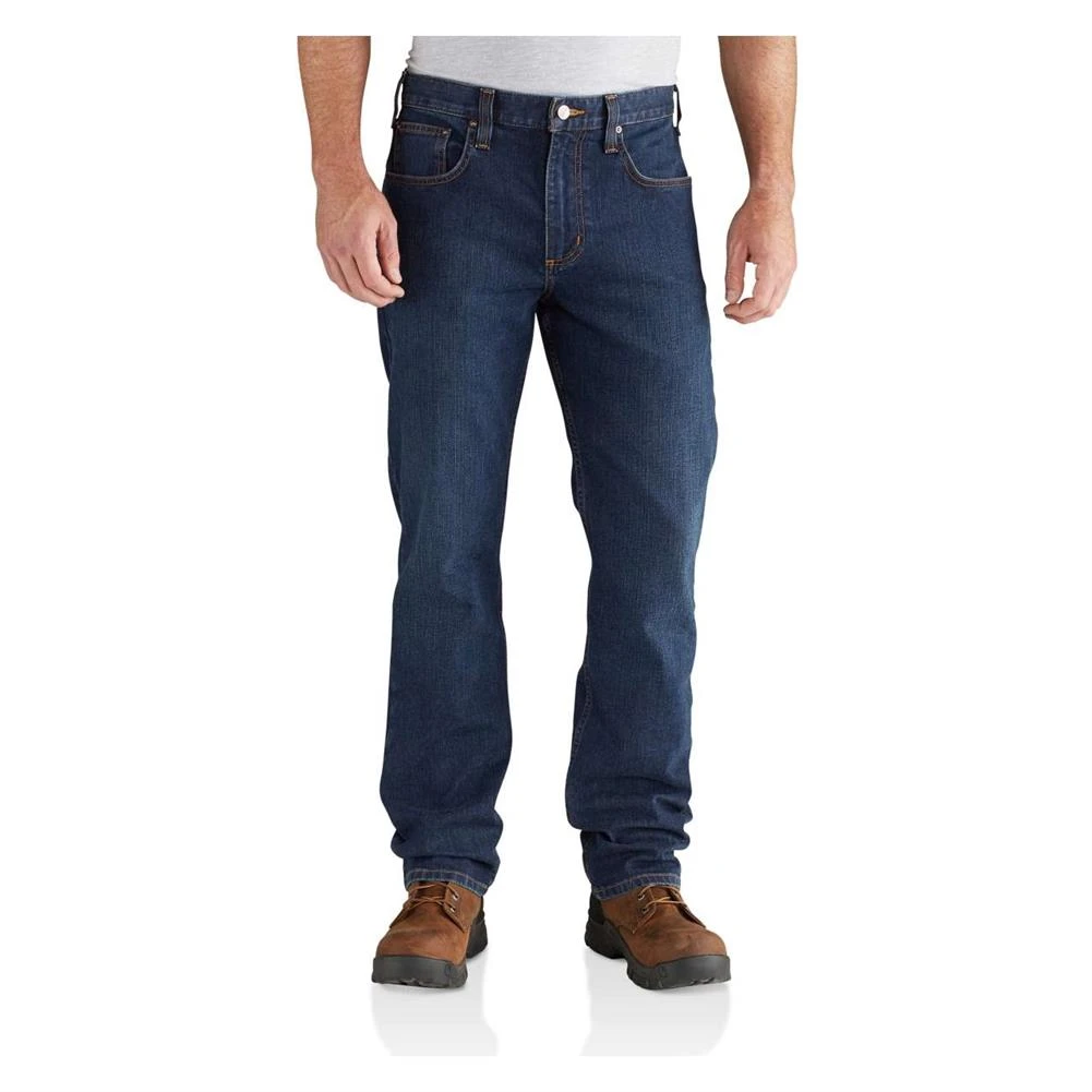 Men's Carhartt Rugged Flex Relaxed Straight Jeans Superior 3 Men's Carhartt Rugged Flex Relaxed Straight Jeans Superior