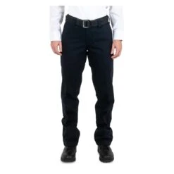 Women's First Tactical Cotton Station Pants Navy