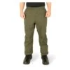 Men's First Tactical Tactix Rain Pants Green