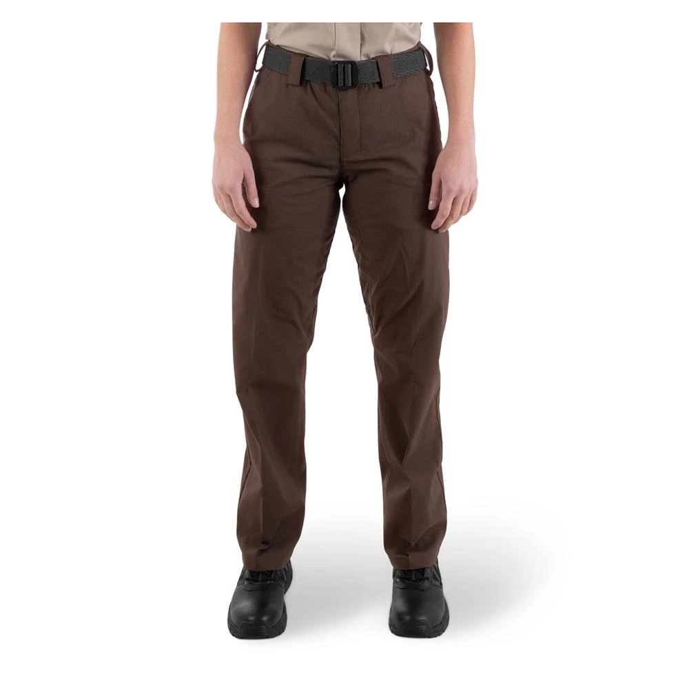 Women's First Tactical V2 Pro Duty 6 Pocket Pants Brown~2 3 Women's First Tactical V2 Pro Duty 6 Pocket Pants Brown~2