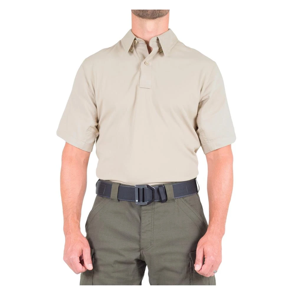 Men's First Tactical V2 Pro Performance Short Sleeve Shirt Tan 3 Men's First Tactical V2 Pro Performance Short Sleeve Shirt Tan