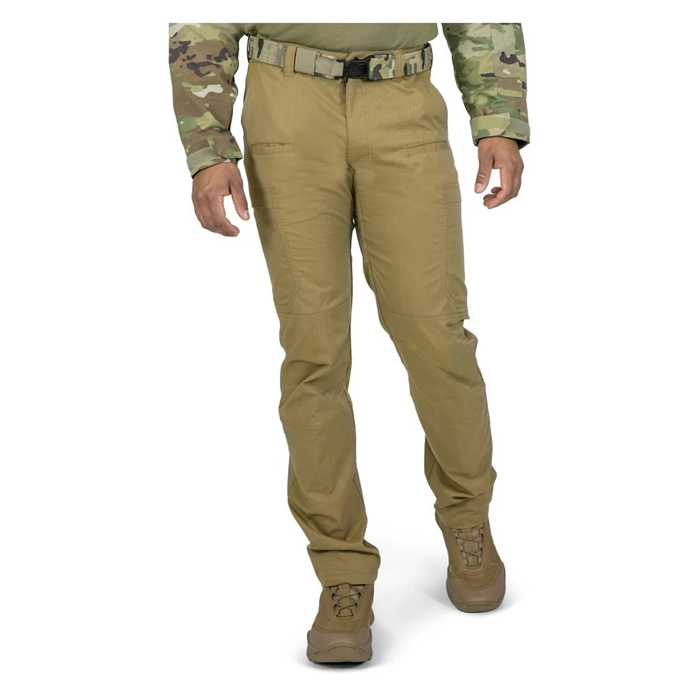Men's Mission Made Tactical Pants Coyote 3 Men's Mission Made Tactical Pants Coyote