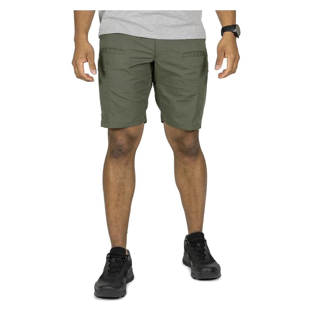 Men's Mission Made Tactical Shorts Green 3 Men's Mission Made Tactical Shorts Green