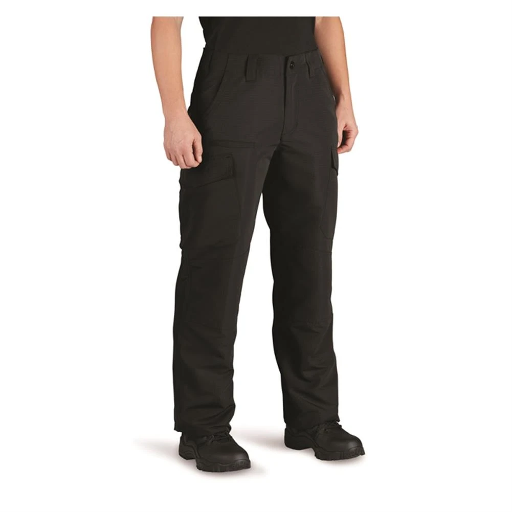 Women's Propper EdgeTec Tactical Pants Black~2 3 Women's Propper EdgeTec Tactical Pants Black~2
