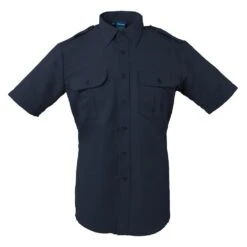 Men's Propper Edgetec Tactical Shirt Navy
