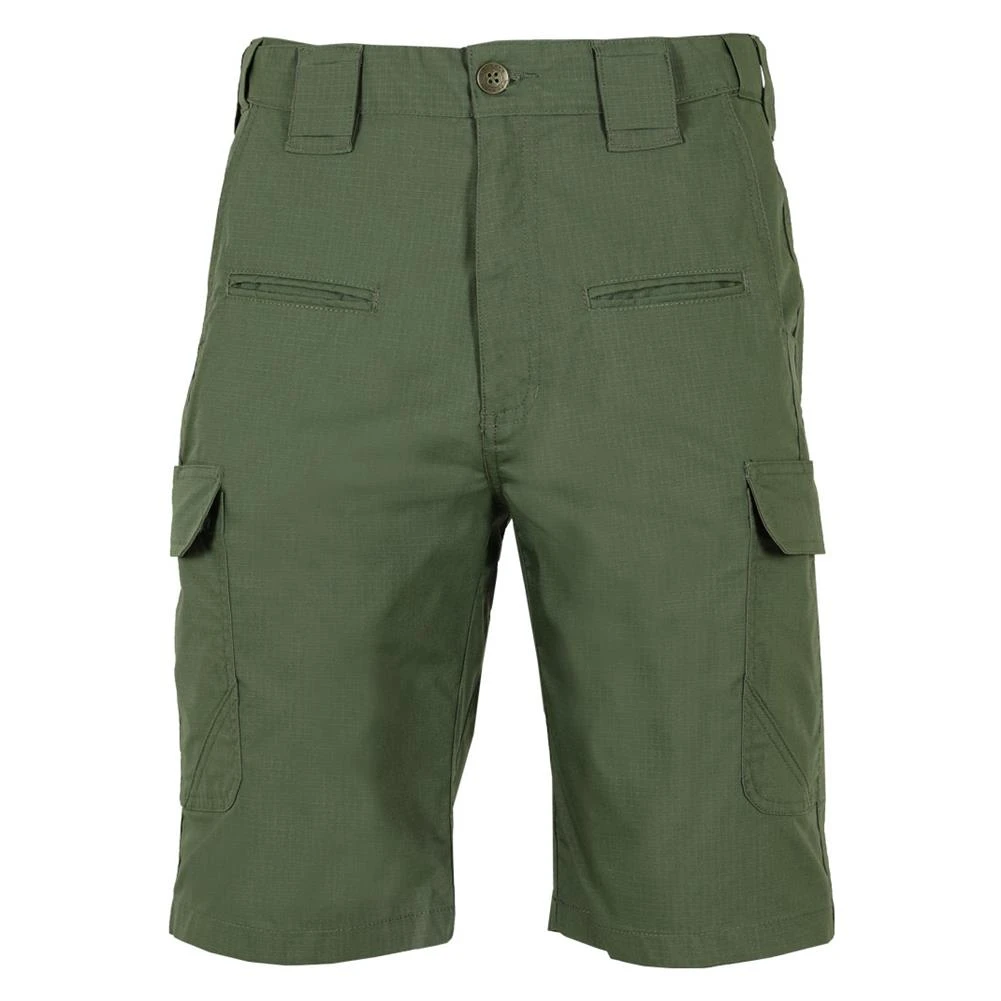 Men's Propper Kinetic Tactical Shorts Green 3 Men's Propper Kinetic Tactical Shorts Green