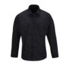 Men's Propper Long Sleeve Kinetic Shirt Navy~1 -Carhartts Shop 0 1001 propper long sleeve kinetic shirt lapd navy1