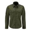 Women's Propper Long Sleeve Kinetic Shirt Green~2 -Carhartts Shop 0 1001 propper long sleeve kinetic shirt olive green2