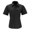 Women's Propper REVTAC Shirt Black~2 -Carhartts Shop 0 1001 propper revtac shirt black2