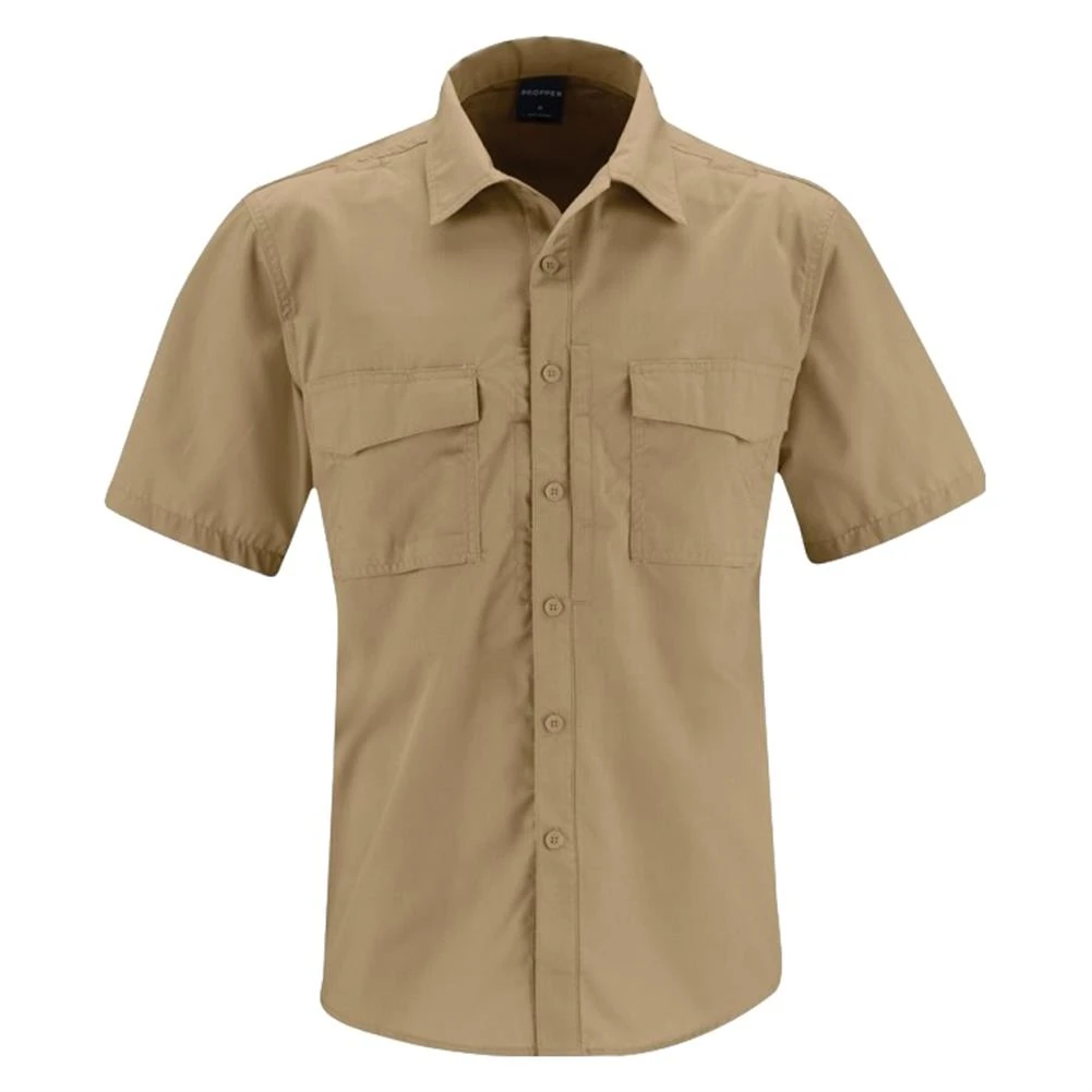 Men's Propper REVTAC Shirt Khaki~1 3 Men's Propper REVTAC Shirt Khaki~1