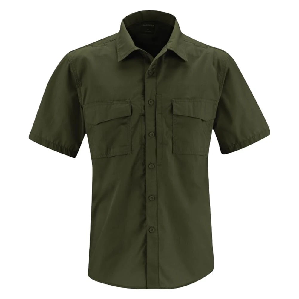 Men's Propper REVTAC Shirt Green~1 3 Men's Propper REVTAC Shirt Green~1