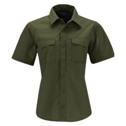 Women's Propper REVTAC Shirt Green~2