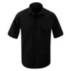 Men's Propper Short Sleeve Summerweight Tactical Shirt Black 2 Men's Propper Short Sleeve Summerweight Tactical Shirt Black -Carhartts Shop 0 1001 propper short short sleeve summerweight tatical shirt black