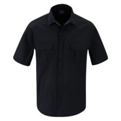 Men's Propper Short Sleeve Summerweight Tactical Shirt Navy