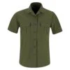 Women's Propper Short Sleeve Summerweight Tactical Shirt Green 2 Women's Propper Short Sleeve Summerweight Tactical Shirt Green -Carhartts Shop 0 1001 propper short sleeve summerweight tactical shirt olive green