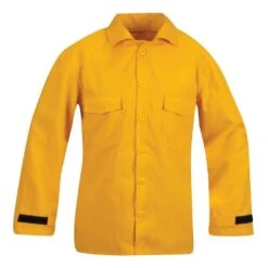 Men's Propper Tecasafe Wildland Shirt Yellow