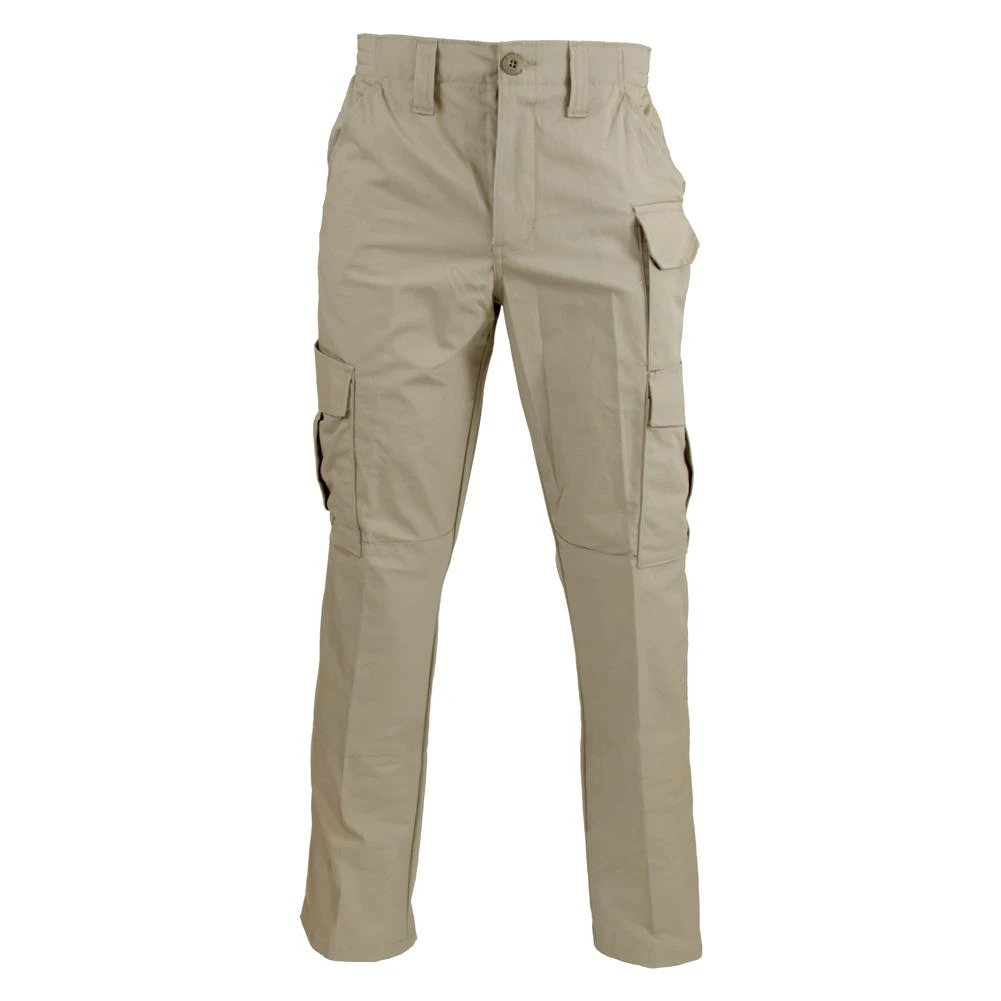 Men's Propper Uniform Lightweight Tactical Pants Khaki 2 Men's Propper Uniform Lightweight Tactical Pants Khaki
