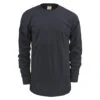 Men's Soffe Dri-Release Long Sleeve T-Shirt Black -Carhartts Shop 0 1001 soffe dri release long sleeve t shirt black
