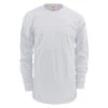 Men's Soffe Dri-Release Long Sleeve T-Shirt White -Carhartts Shop 0 1001 soffe dri release long sleeve t shirt white