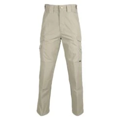 Men's TRU-SPEC 24-7 Series Lightweight Tactical Pants Khaki~1