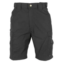 Men's TRU-SPEC 24-7 Series Lightweight Tactical Shorts Black