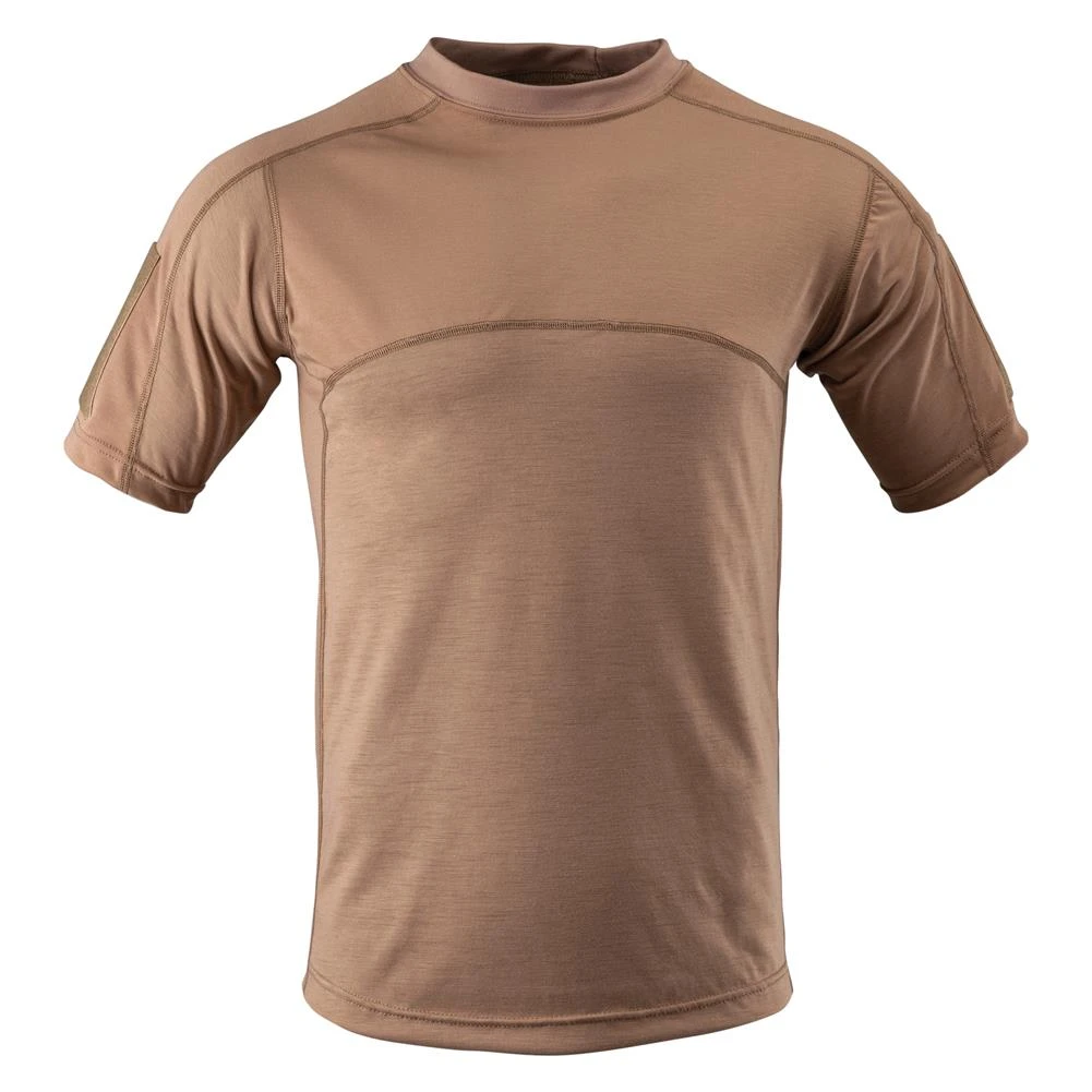 Men's TRU-SPEC 24-7 Series OPS Tac T-Shirt Coyote 3 Men's TRU-SPEC 24-7 Series OPS Tac T-Shirt Coyote