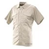 Men's TRU-SPEC 24-7 Series Ultralight Short Sleeve Uniform Shirts Khaki -Carhartts Shop 0 1001 tru spec 24 7 series ultralight short sleeve uniform shirts khaki