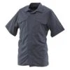 Men's TRU-SPEC 24-7 Series Ultralight Short Sleeve Uniform Shirts Navy -Carhartts Shop 0 1001 tru spec 24 7 series ultralight short sleeve uniform shirts navy