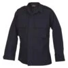 Men's TRU-SPEC Poly / Cotton Ripstop Tactical Shirt Navy -Carhartts Shop 0 1001 tru spec poly cotton ripstop tactical shirt navy