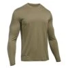 Men's Under Armour Tactical Tech Long Sleeve T-Shirt Tan -Carhartts Shop 0 1001 under armour tactical tech long sleeve t shirt federal tan