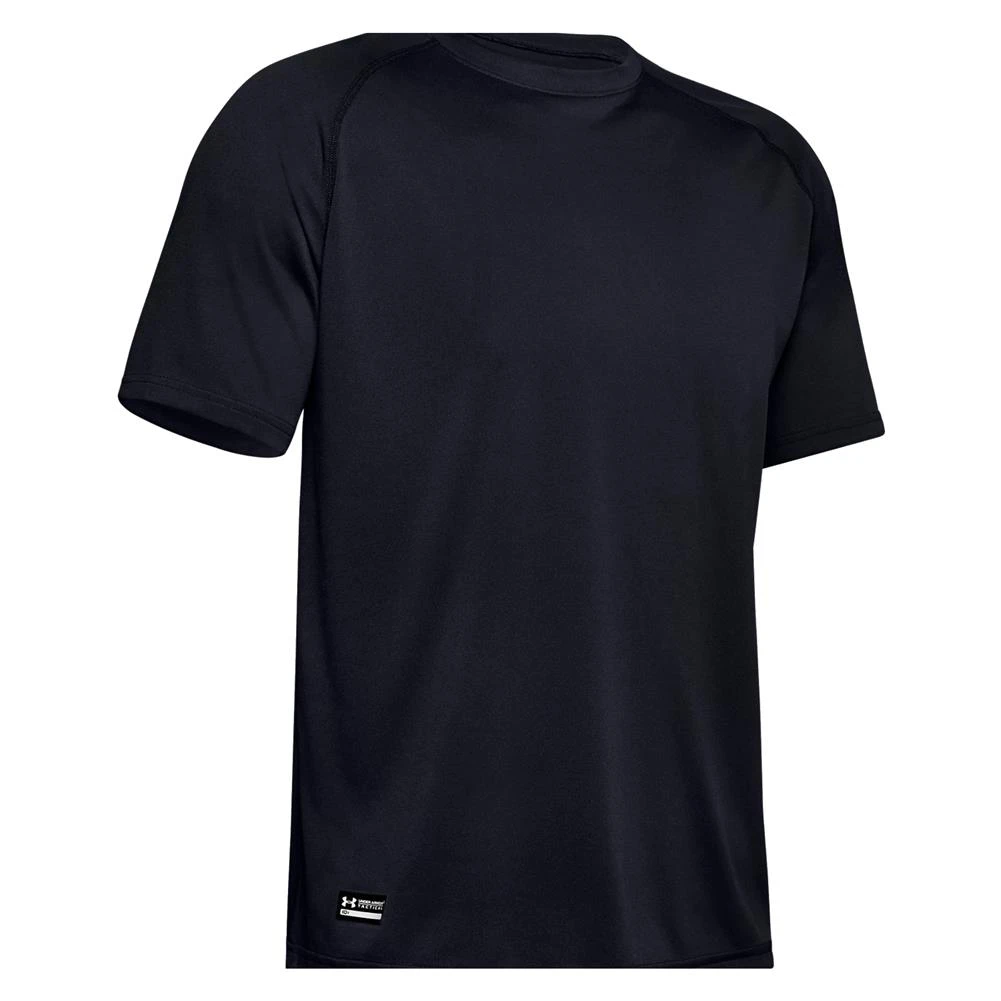 Men's Under Armour Tactical Tech Tee Black 3 Men's Under Armour Tactical Tech Tee Black