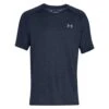 Men's Under Armour Tech 2.0 V-Neck T-Shirt Steel 1 Men's Under Armour Tech 2.0 V-Neck T-Shirt Steel -Carhartts Shop 0 1001 under armour tech 2 0 v neck t shirt academy steel