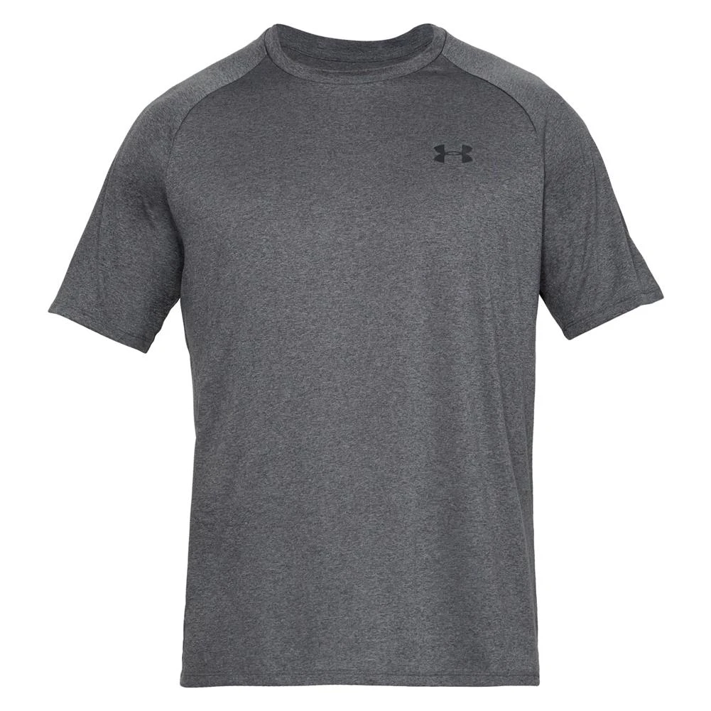 Men's Under Armour UA Tech 2.0 T-Shirt Heather 3 Men's Under Armour UA Tech 2.0 T-Shirt Heather