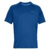 Men's Under Armour UA Tech 2.0 T-Shirt Royal 1 Men's Under Armour UA Tech 2.0 T-Shirt Royal -Carhartts Shop 0 1001 under armour ua tech 2 0 t shirt royal