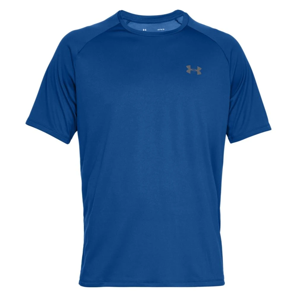 Men's Under Armour UA Tech 2.0 T-Shirt Royal 3 Men's Under Armour UA Tech 2.0 T-Shirt Royal