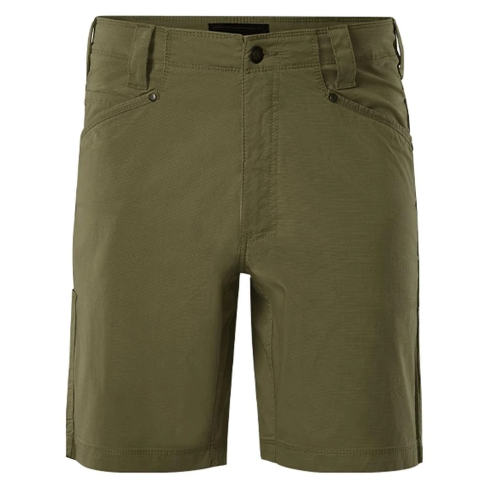 Men's Vertx 8.5" Cutback Shorts Green 3 Men's Vertx 8.5" Cutback Shorts Green