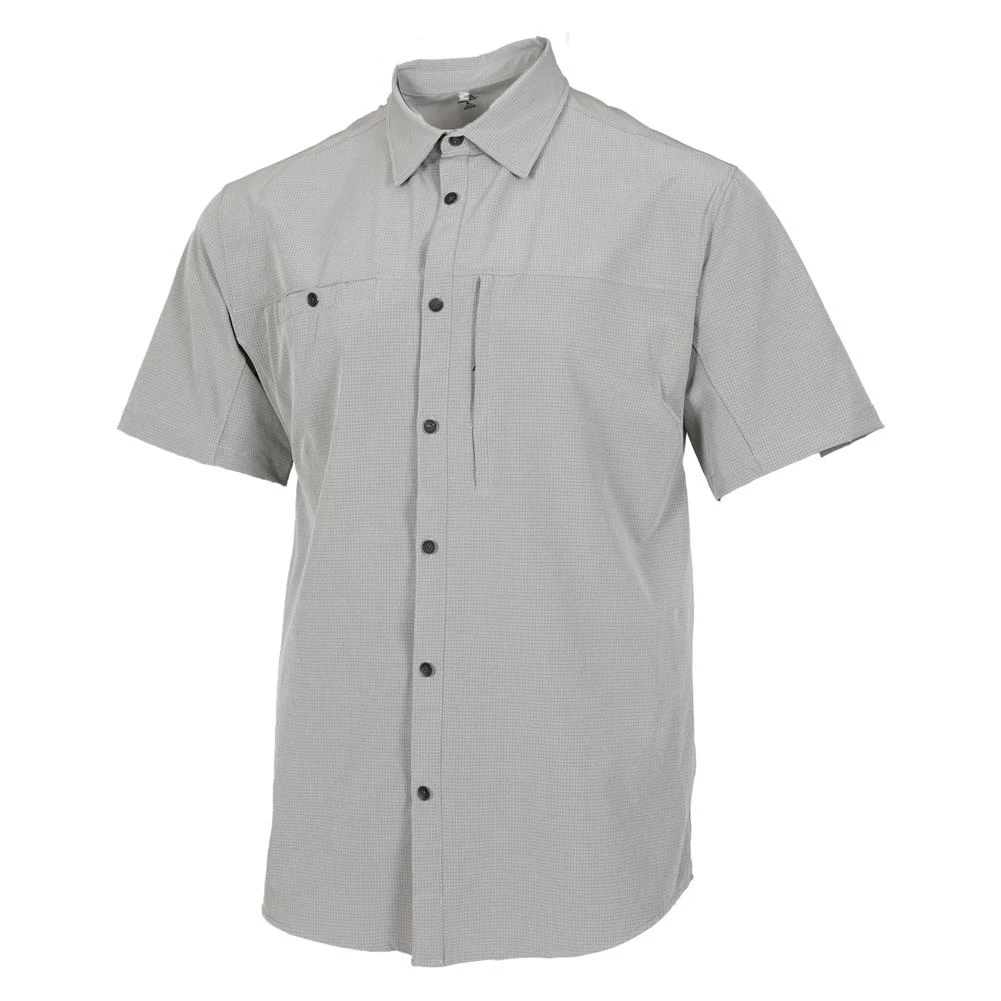 Men's Vertx Flagstaff Shirt Gray 3 Men's Vertx Flagstaff Shirt Gray