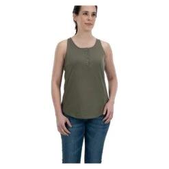 Women's Vertx Guardian Tank Kalamata