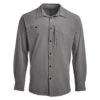 Men's Vertx Long Sleeve Flagstaff Shirt Carbide -Carhartts Shop 0 1001 vertx long sleeve flagstaff shirt carbide