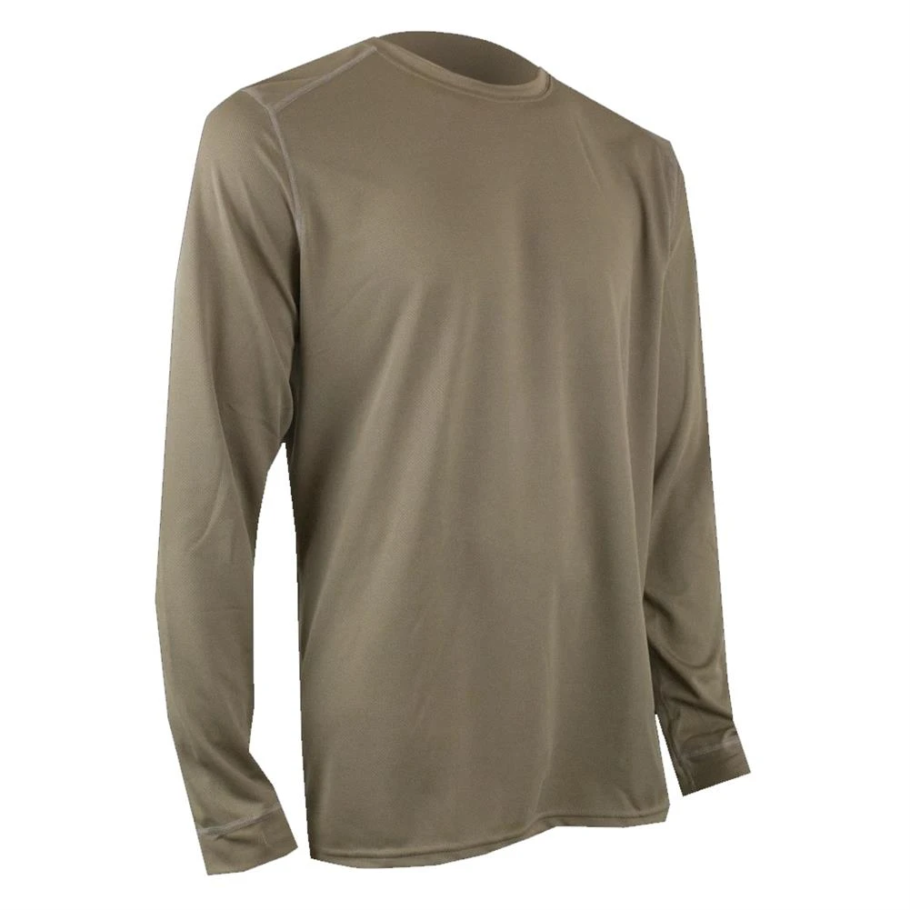 Men's XGO Phase 1 Performance Relaxed Long Sleeve Crew Shirt 499 3 Men's XGO Phase 1 Performance Relaxed Long Sleeve Crew Shirt 499