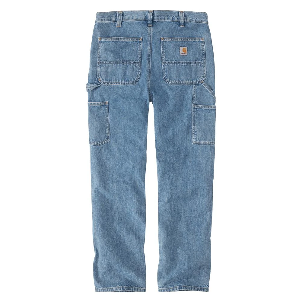Men's Carhartt Loose Fit Utility Jeans Cove 4 Men's Carhartt Loose Fit Utility Jeans Cove - Image 2