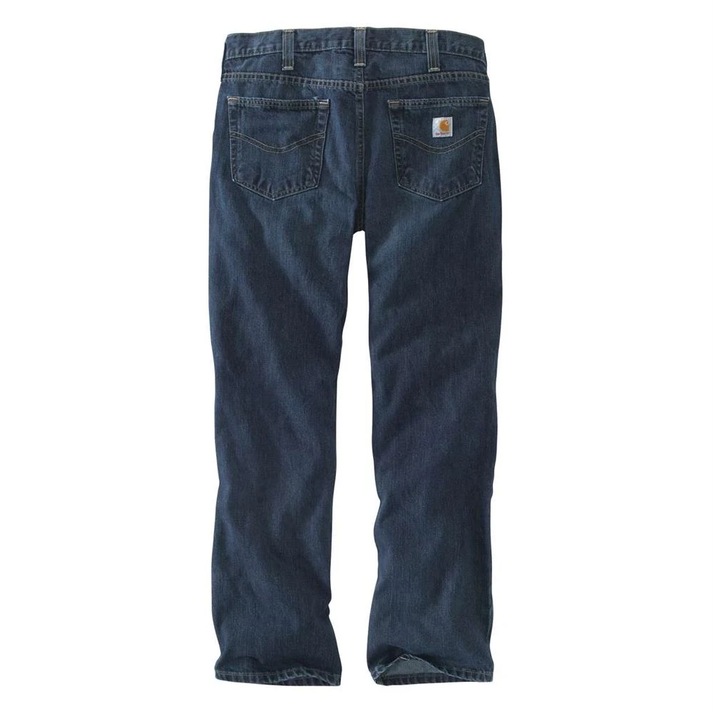 Men's Carhartt Relaxed Fit Holter Jeans Frontier 4 Men's Carhartt Relaxed Fit Holter Jeans Frontier - Image 2