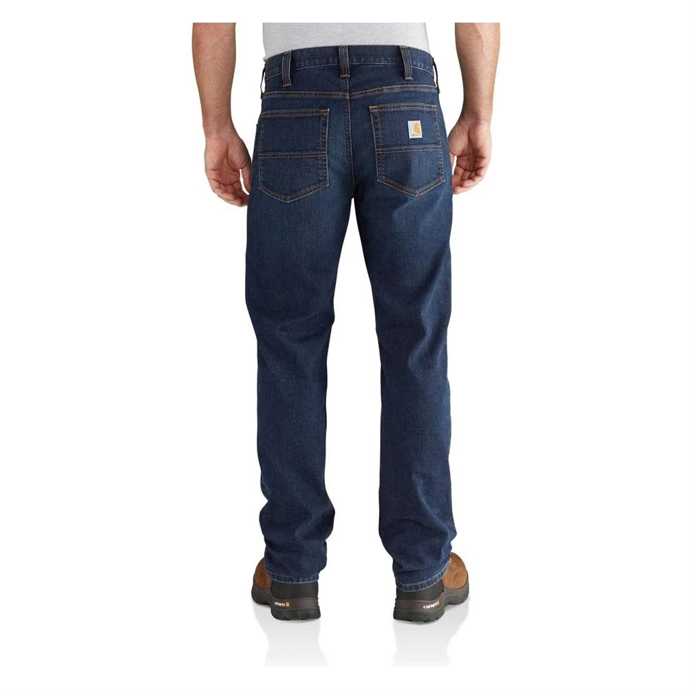 Men's Carhartt Rugged Flex Relaxed Straight Jeans Superior 4 Men's Carhartt Rugged Flex Relaxed Straight Jeans Superior - Image 2