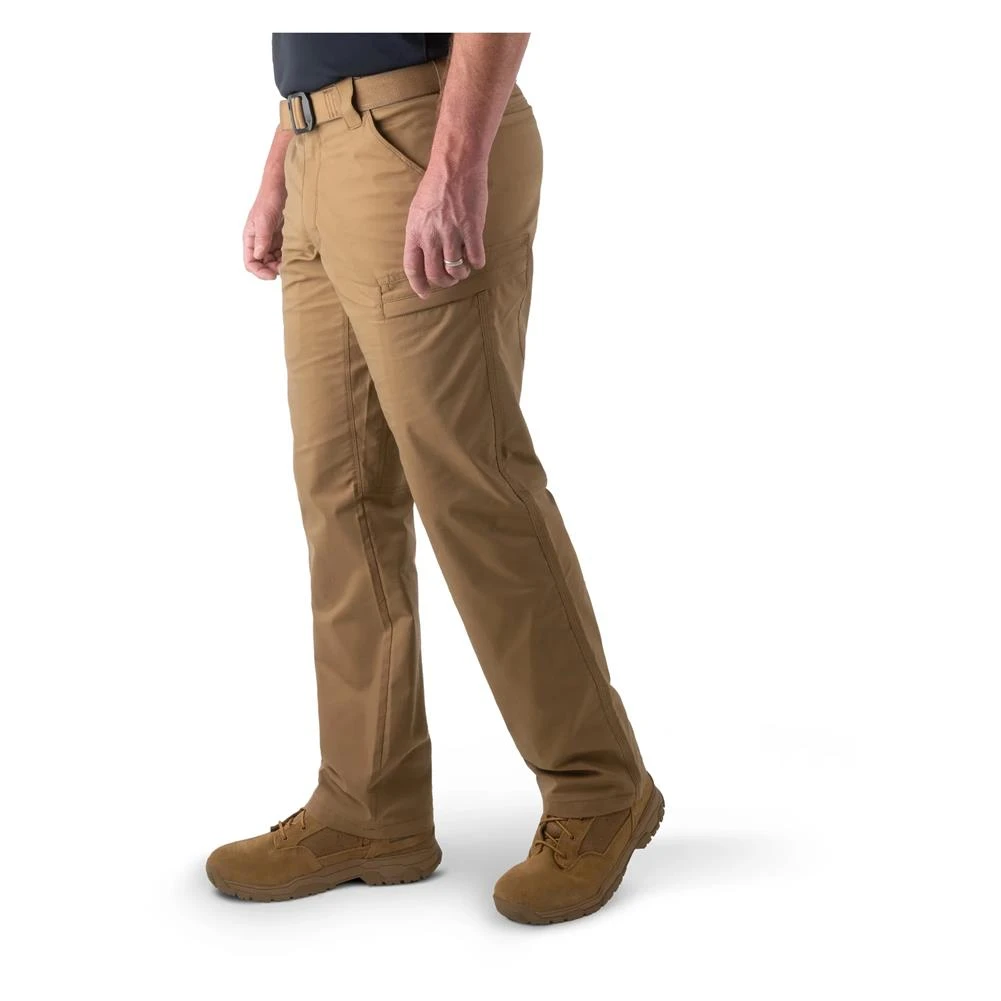 Men's First Tactical A2 Pants Brown 4 Men's First Tactical A2 Pants Brown - Image 2